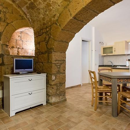 Appartamento Per Vacanza La Fontanella Orvieto Oda fotoğraf