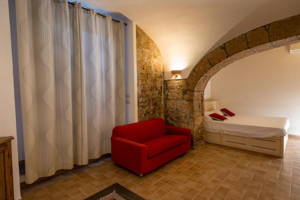 Appartamento Per Vacanza La Fontanella Orvieto Oda fotoğraf