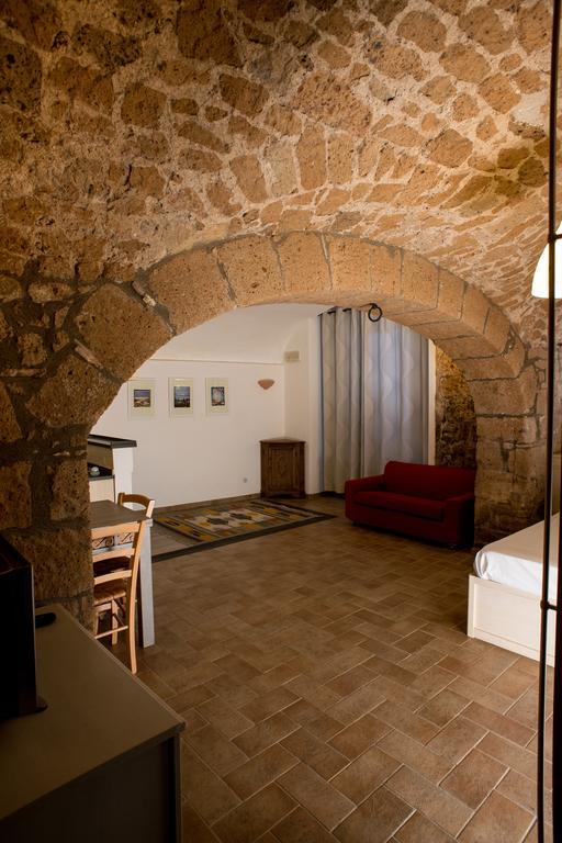 Appartamento Per Vacanza La Fontanella Orvieto Oda fotoğraf